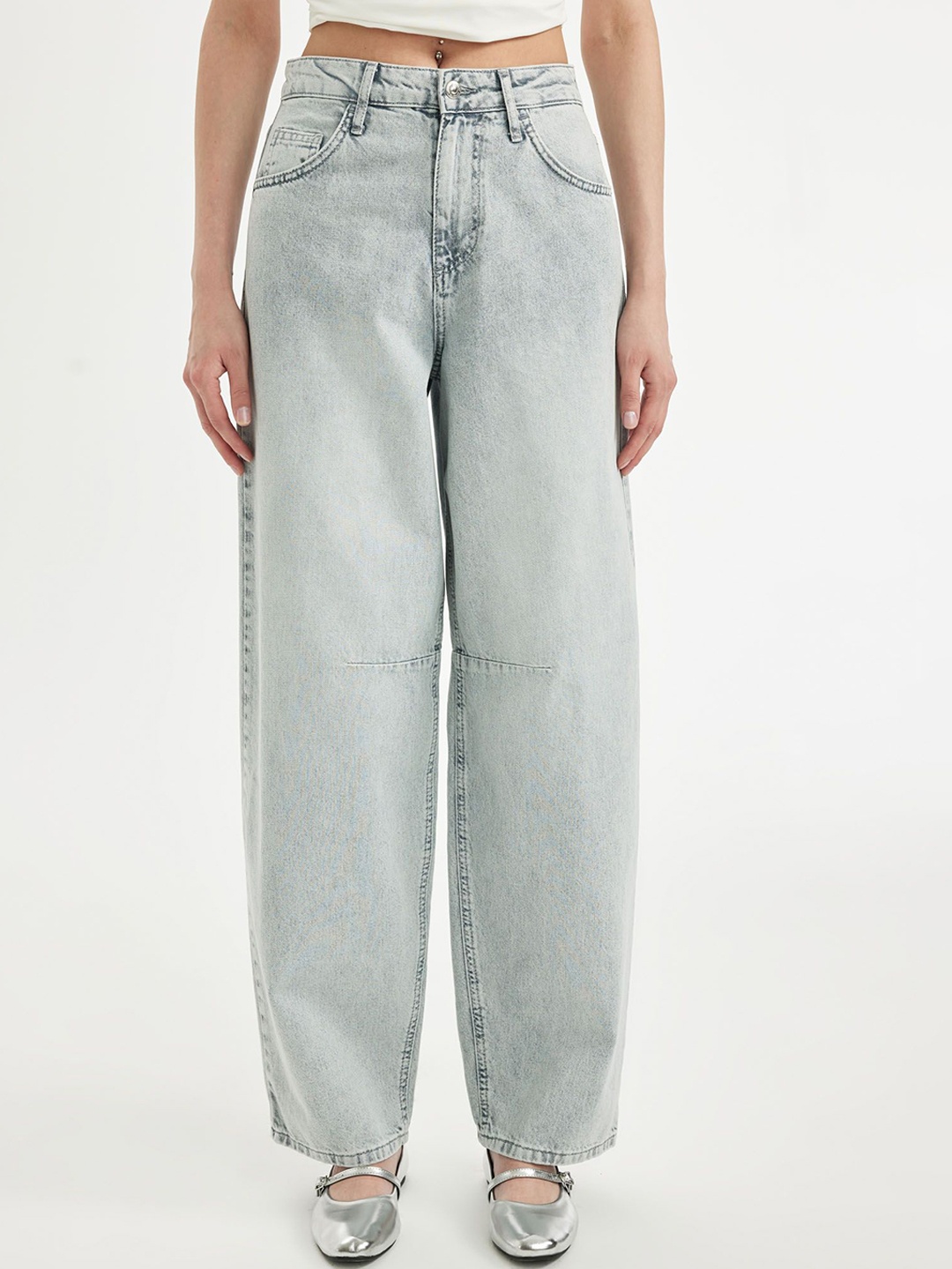 

DeFacto Women Trousers, Na