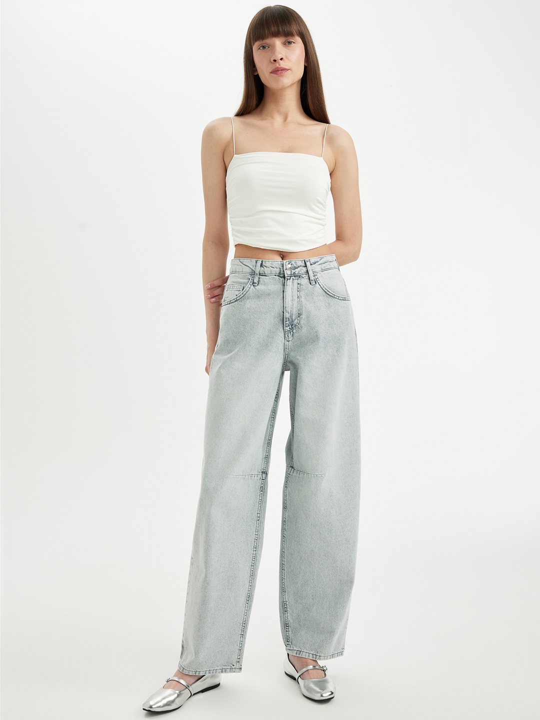 

DeFacto Women Trousers, Na