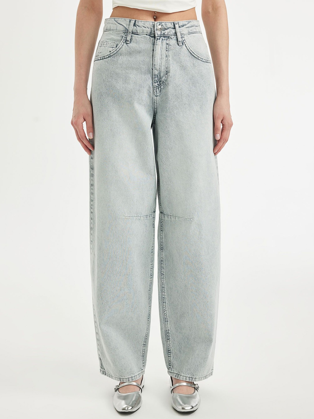 

DeFacto Women Trousers, Na