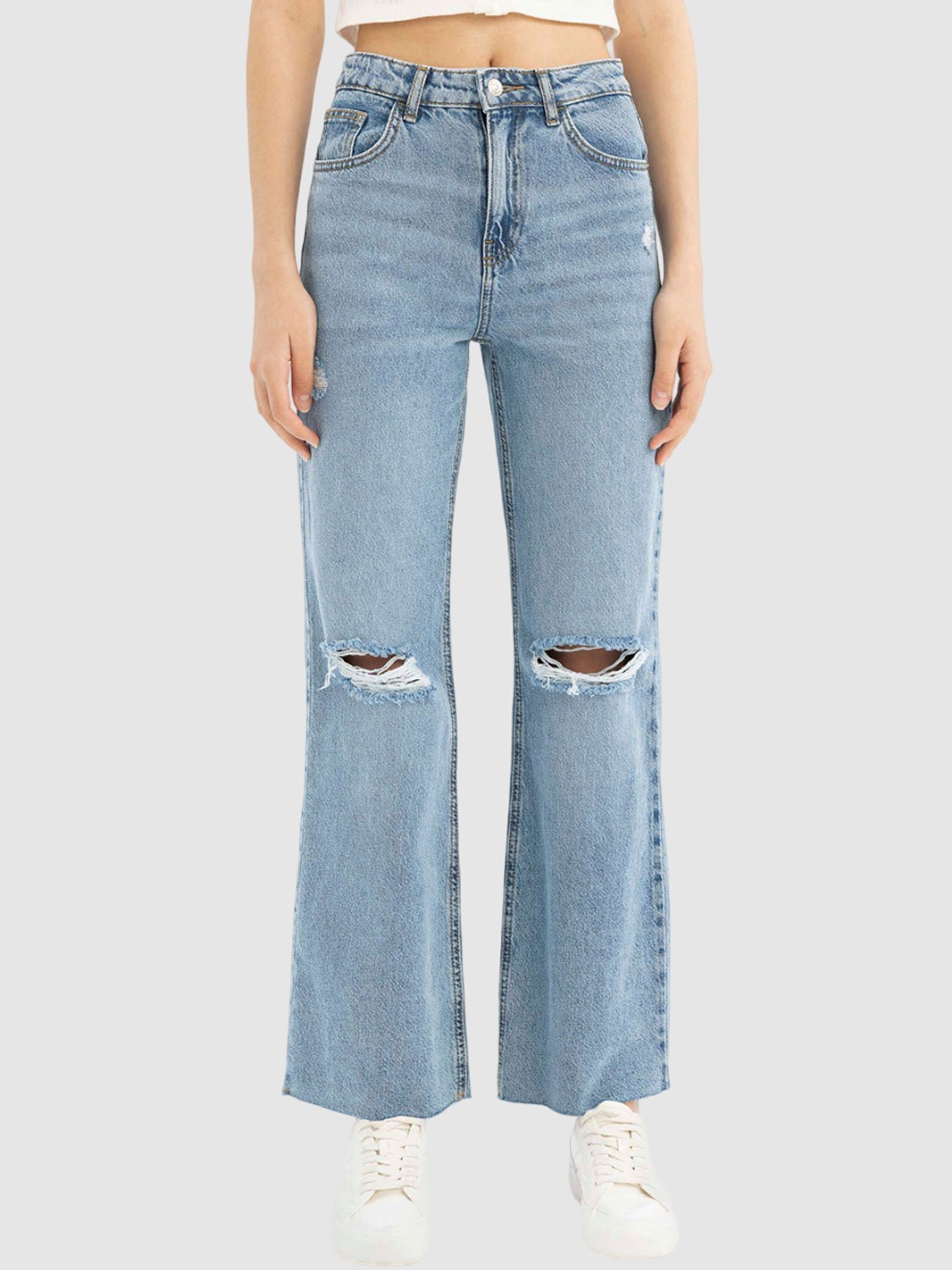 

DeFacto Women Trousers, Na