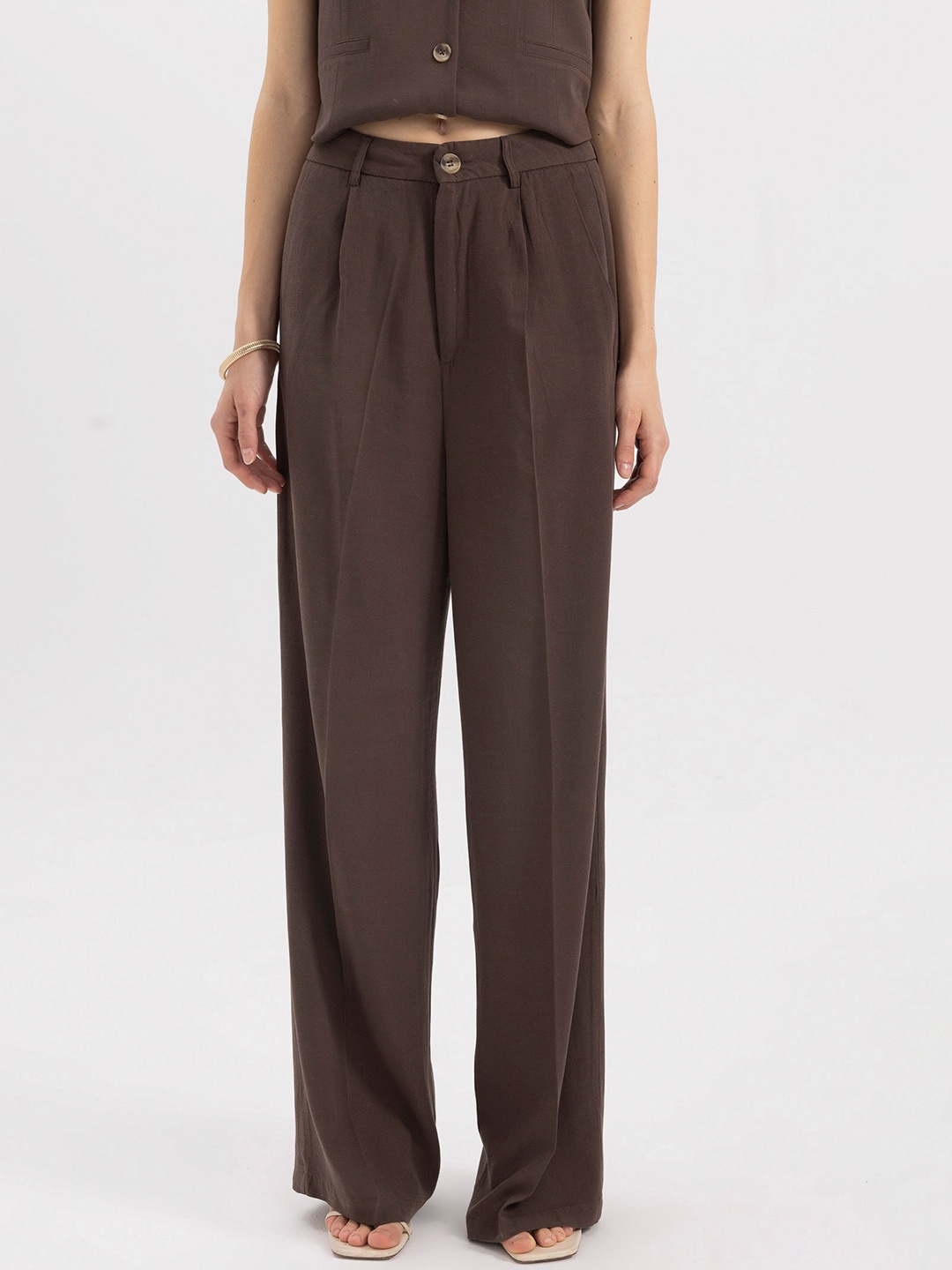 

DeFacto Women Trousers, Na