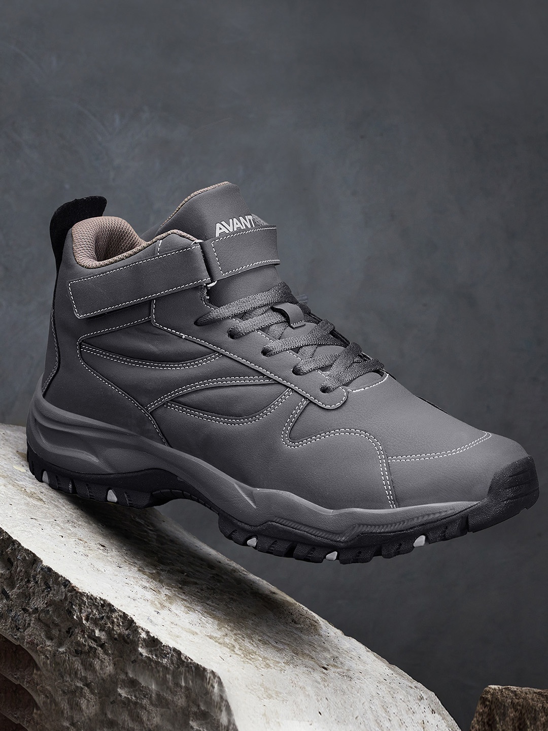

AVANT Men Thar Sneaker, Grey