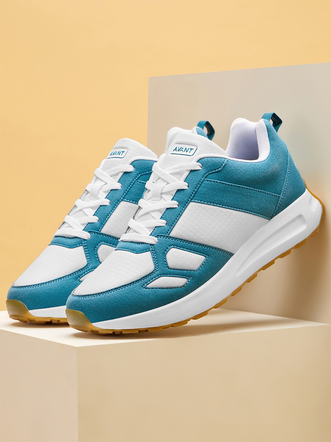 

Avant Men Waffle Pro Sneaker, Green