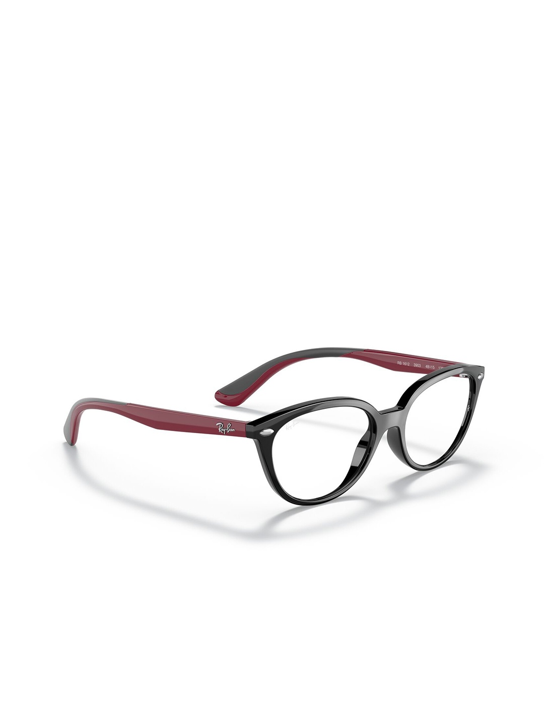

Ray-Ban Kids Girls Cat Eye Frames - 0RY1612390348, White