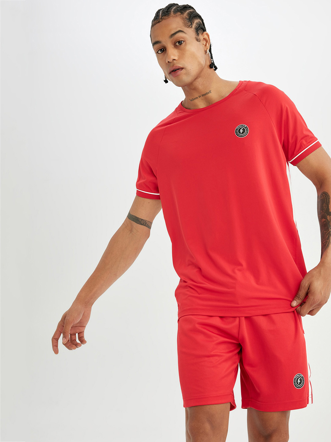 

DeFacto Men Sports Shorts, Na