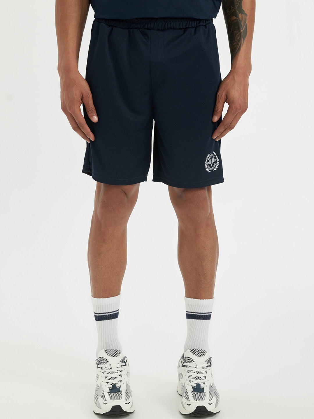 DeFacto Men Sports Shorts, Na