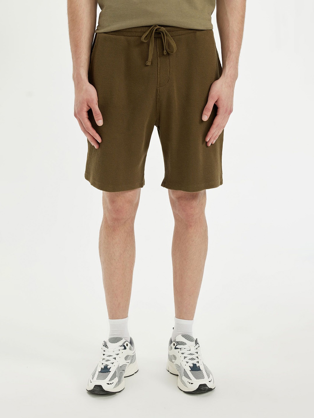 DeFacto Men Sports Shorts, Na