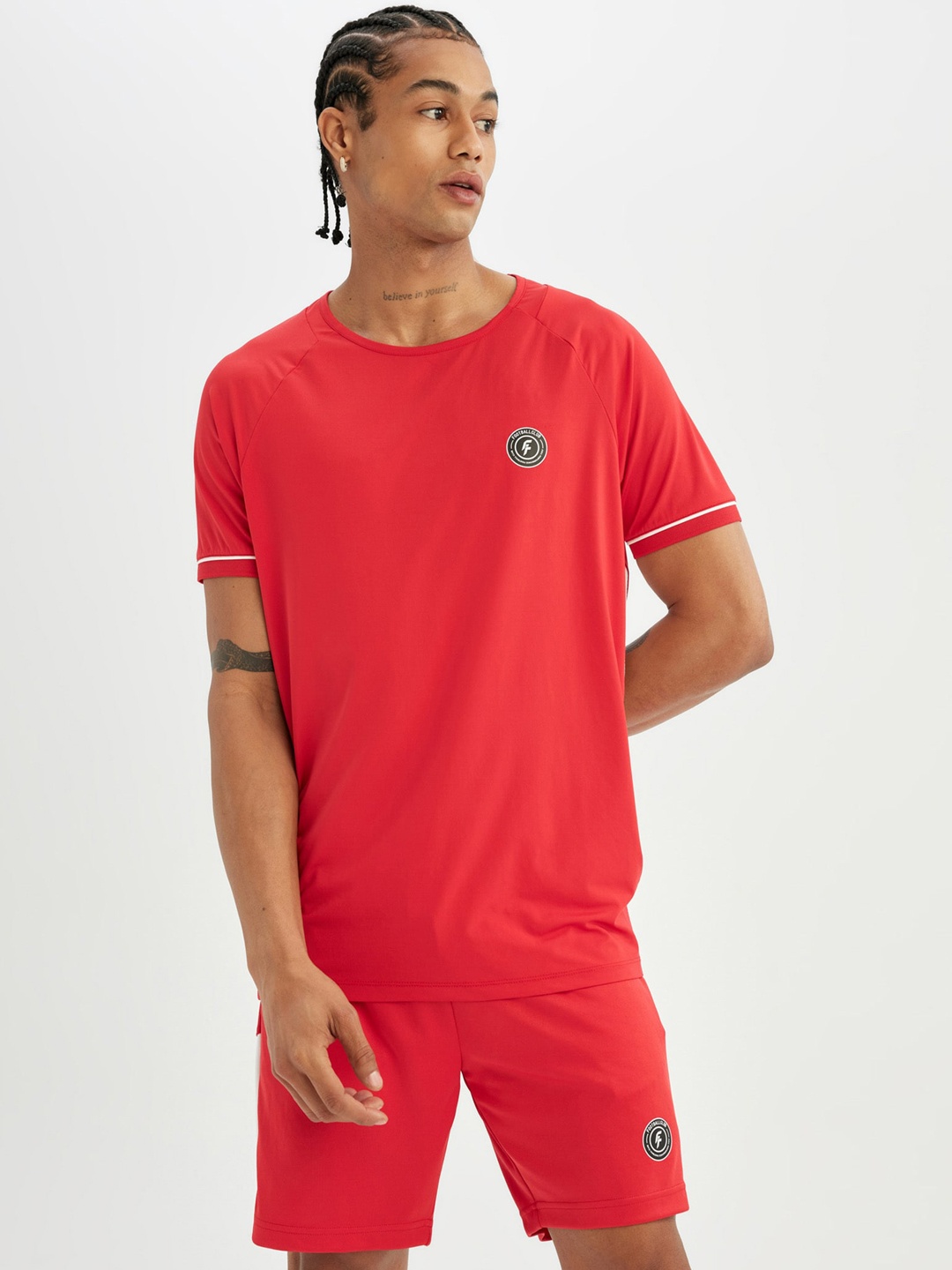 DeFacto Men Sports Shorts, Na