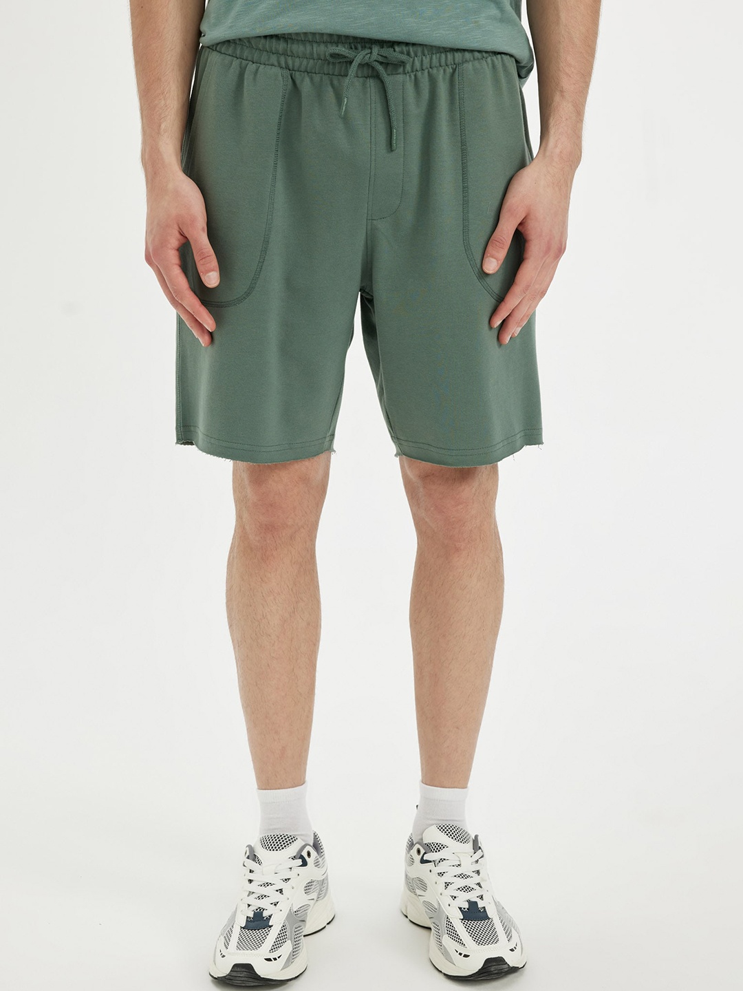DeFacto Men Sports Shorts, Na