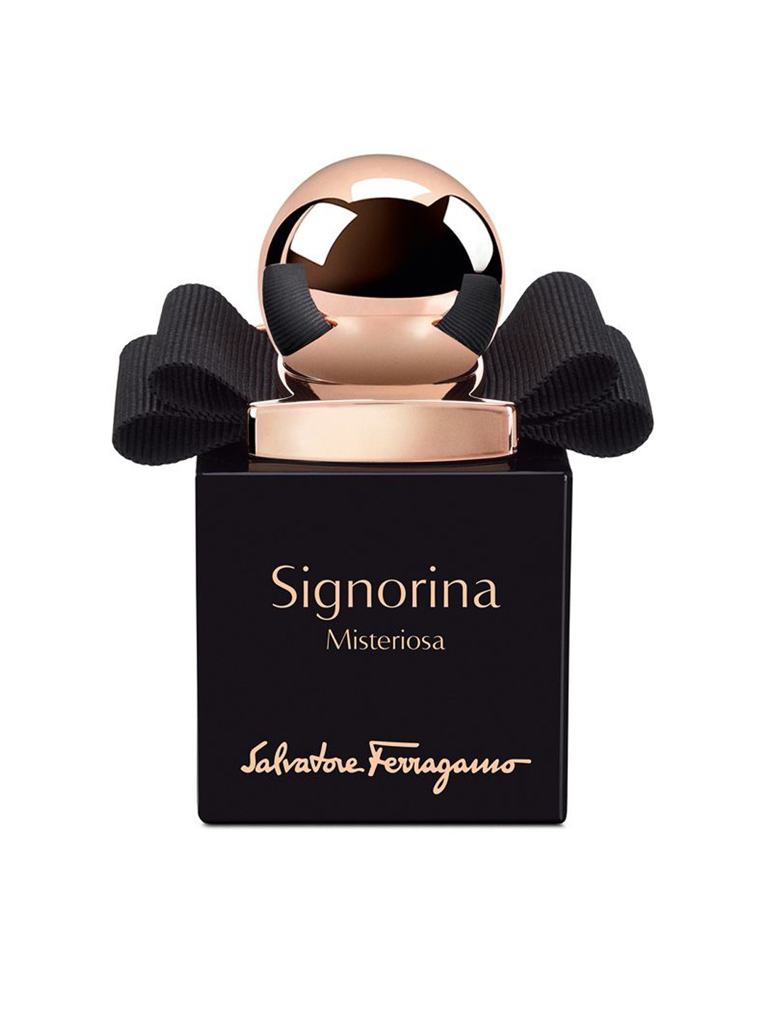 

Salvatore Ferragamo SI Misteriosa Mini Women Long Lasting Eau De Parfum - 20ml, Transparent