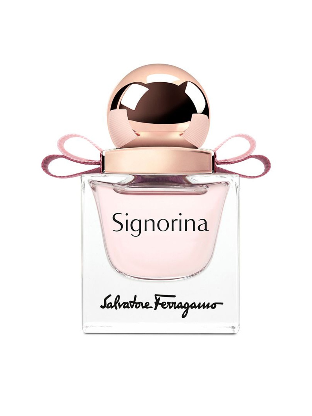 

Salvatore Ferragamo SI Mini Women Long Lasting Eau De Parfum - 20ml, Transparent