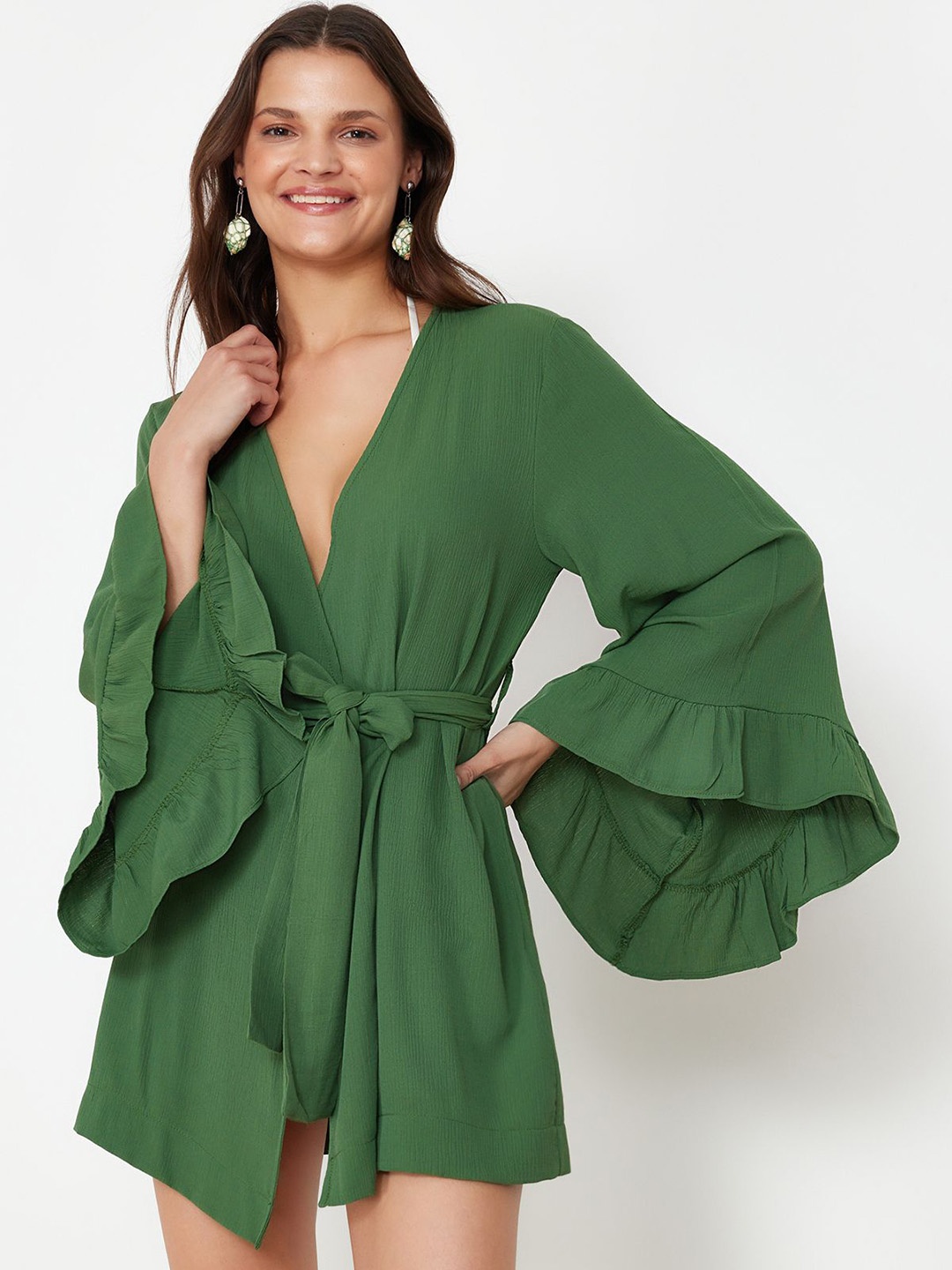 

Trendyol Women Night suit, Na