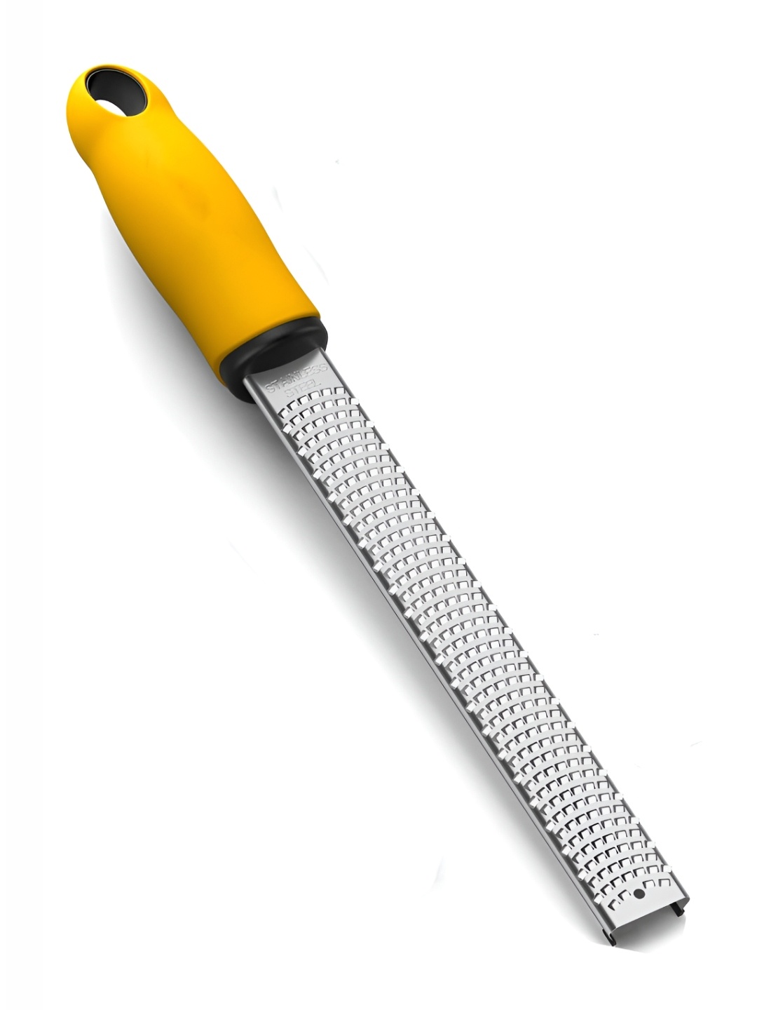 

P-Plus International Yellow Stainless Steel Grater