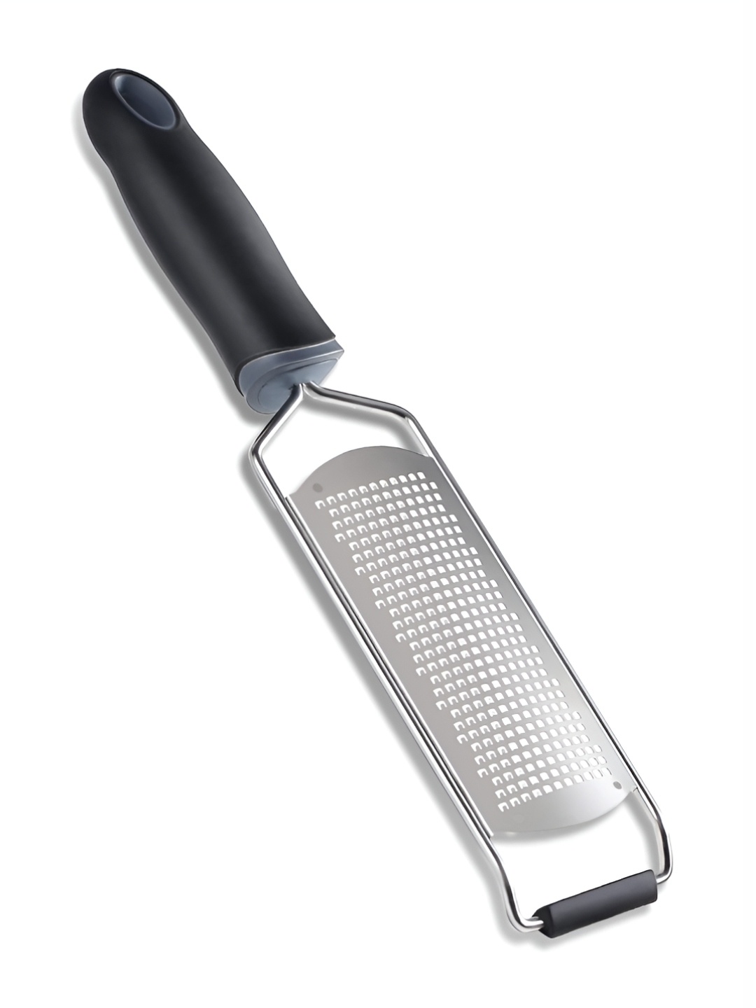 

P-Plus International Black Stainless Steel Grater