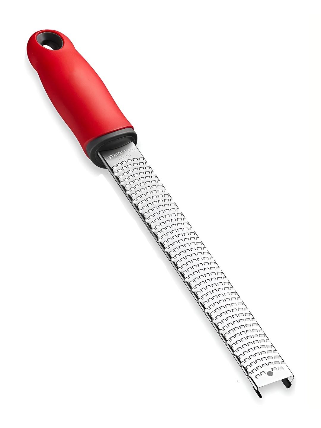 

P-Plus International Red Stainless Steel Grater