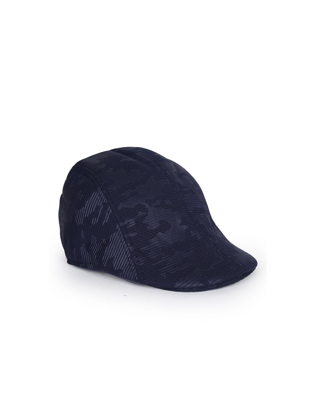 

Zacharias Men Ascot Cap, Blue