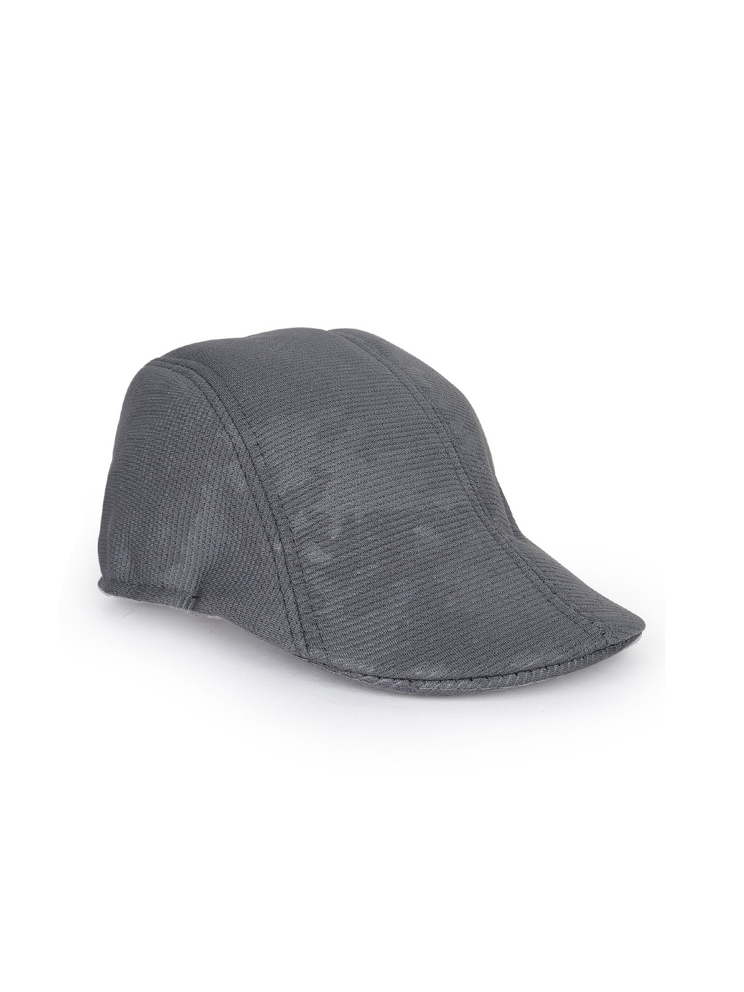 

Zacharias Men Ascot Cap, Grey