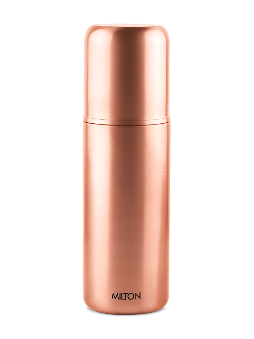 

Milton Copper 1-Piece 1100 Bed-Pot In-Built Glass Water Bottle - 1070 ml