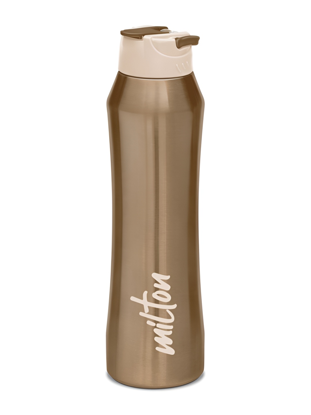 

Milton Brown Stark 900 Thermosteel 24 Hours Hot & Cold-Water Bottle 820 ml
