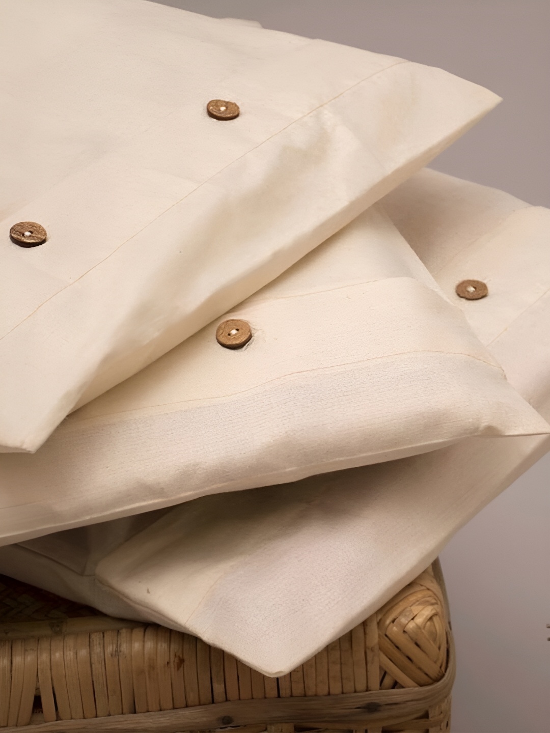 

Rusabl Beige 12 Pieces Reusable Multi-Utility Organisers
