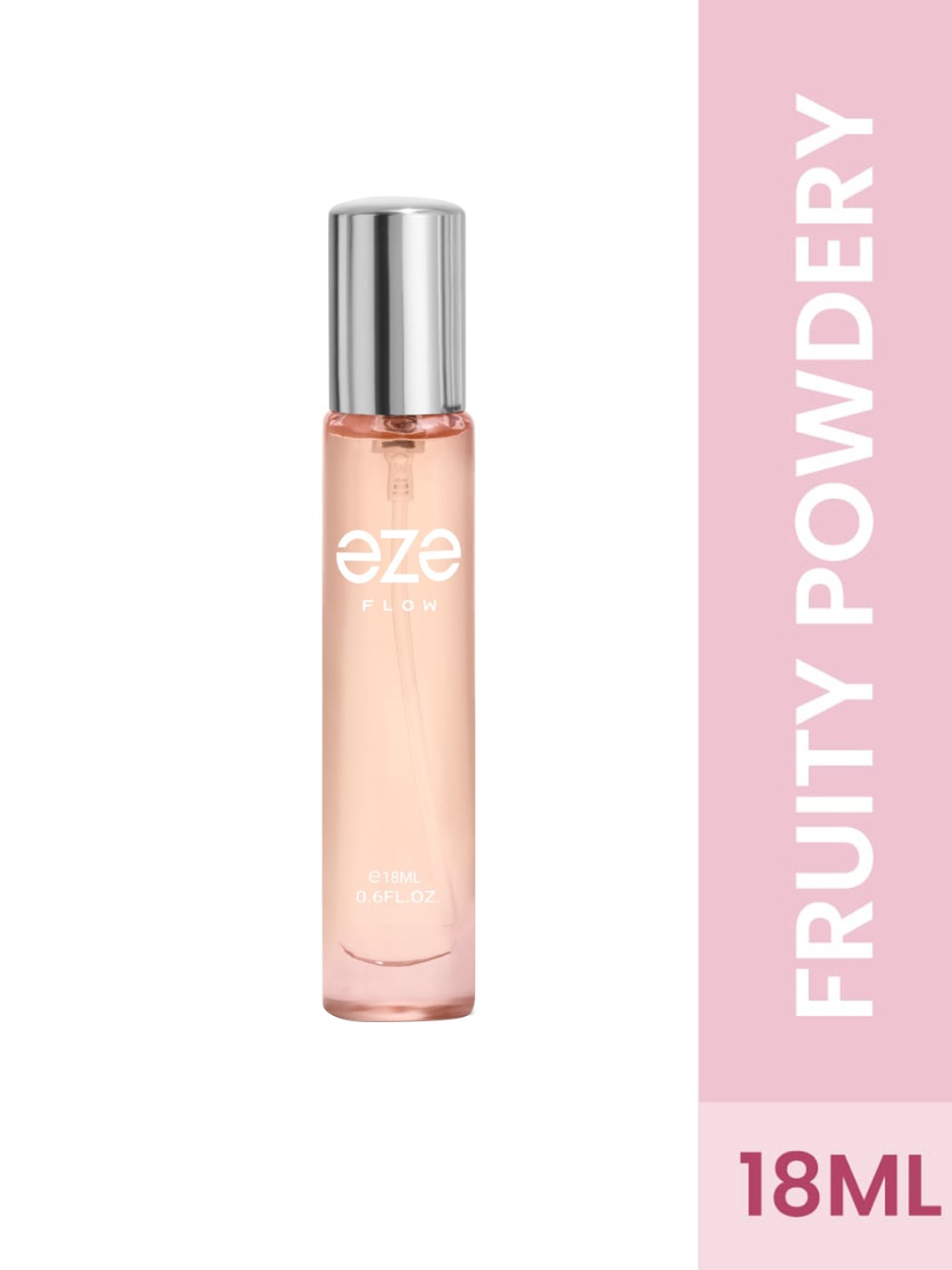 

EZE Women Flow Long Lasting Eau De Parfum - 18ml, Peach