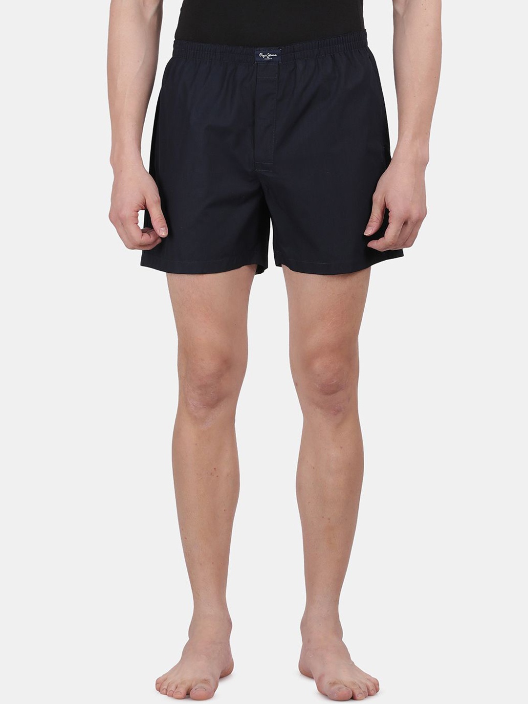 

Pepe Jeans Pure Cotton Boxers CLLB02-01-Navy, Navy blue