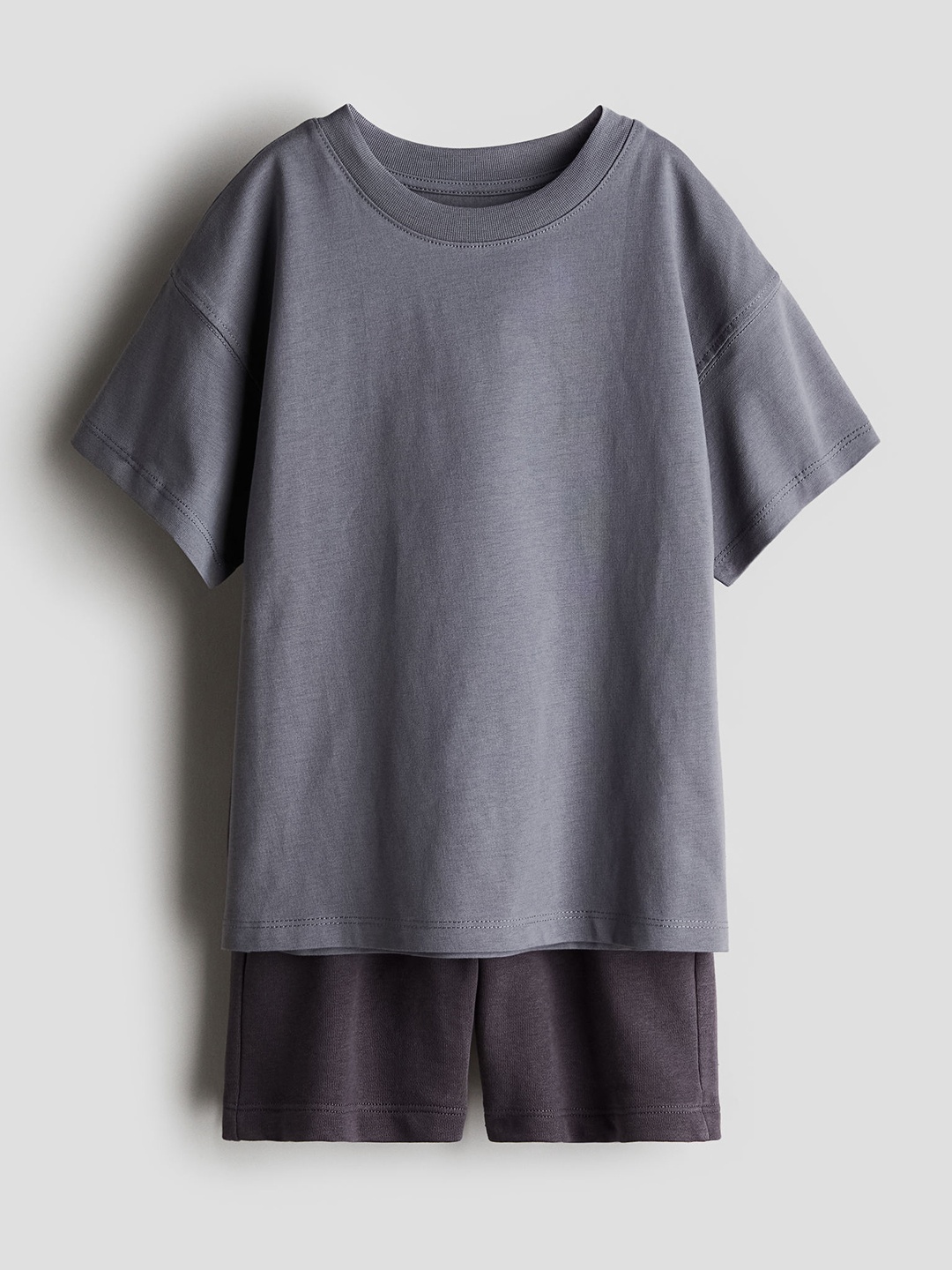 

H&M Boys 2-Piece Set, Grey