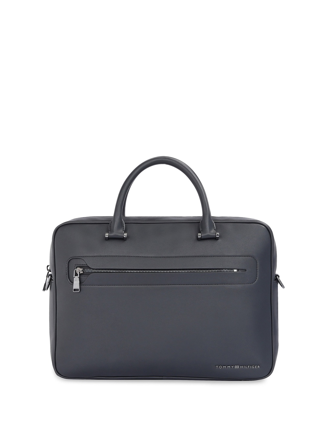 

Tommy Hilfiger Men Laptop Bag - Up to 14 inch, Black