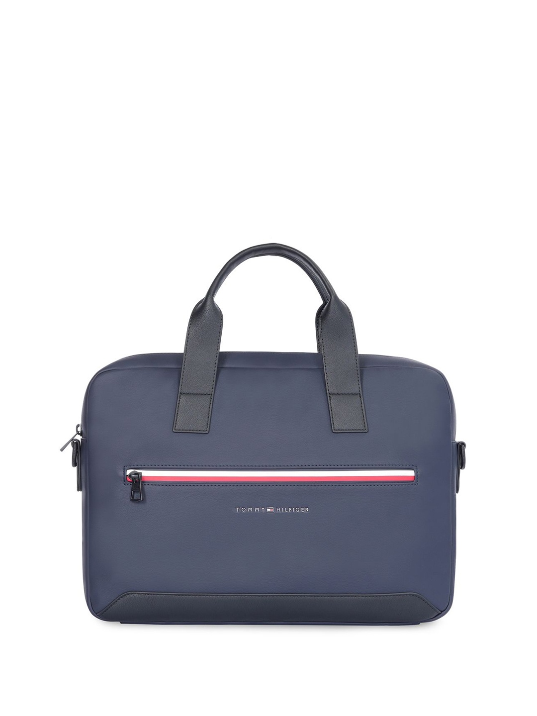

Tommy Hilfiger Men Laptop Bag - Up to 14 inch, Blue