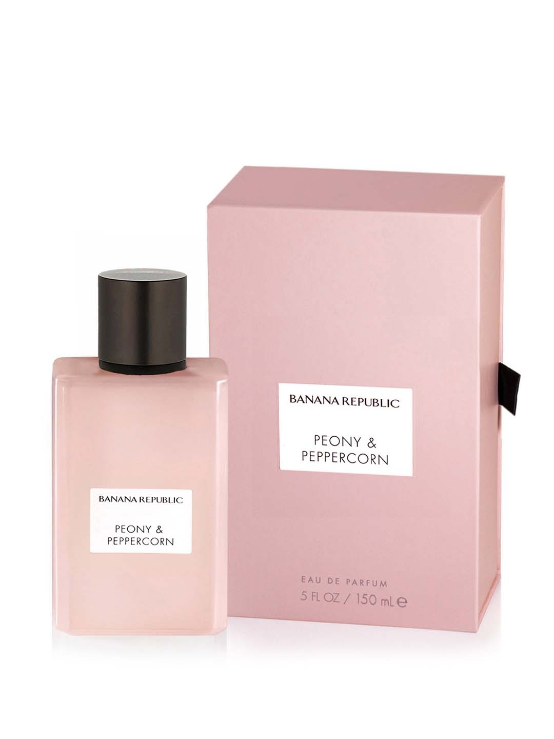 

Banana Republic Women Peony & Peppercorn Long Lasting Eau De Parfum - 150ml, Pink