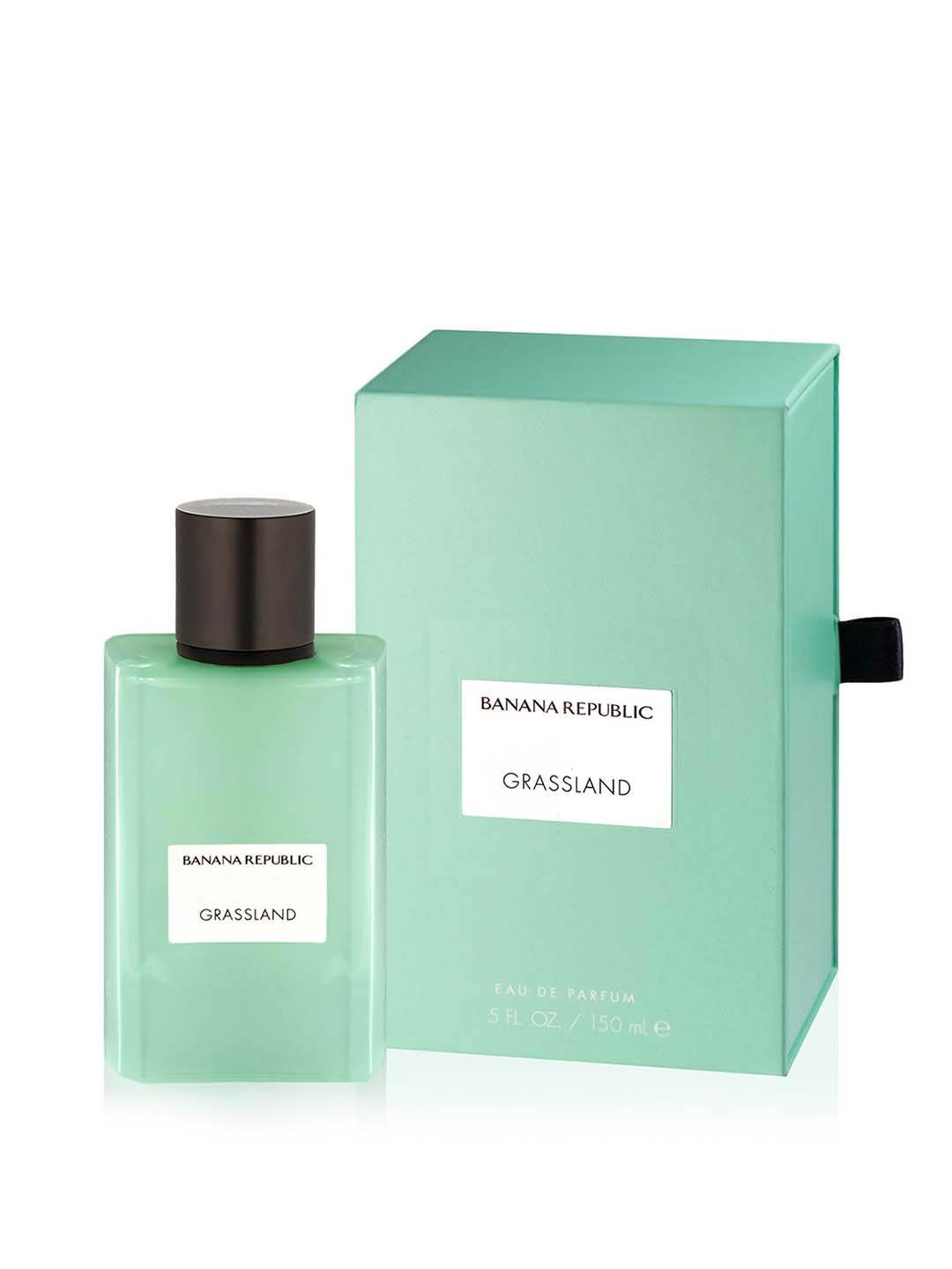 

Banana Republic Men Grassland Long Lasting Eau De Parfum - 150ml, Green