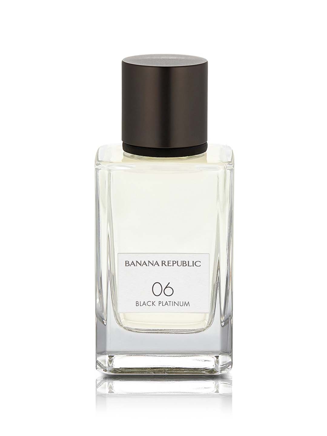 

Banana Republic Men Black Platinum 06 Long Lasting Eau De Parfum - 75ml