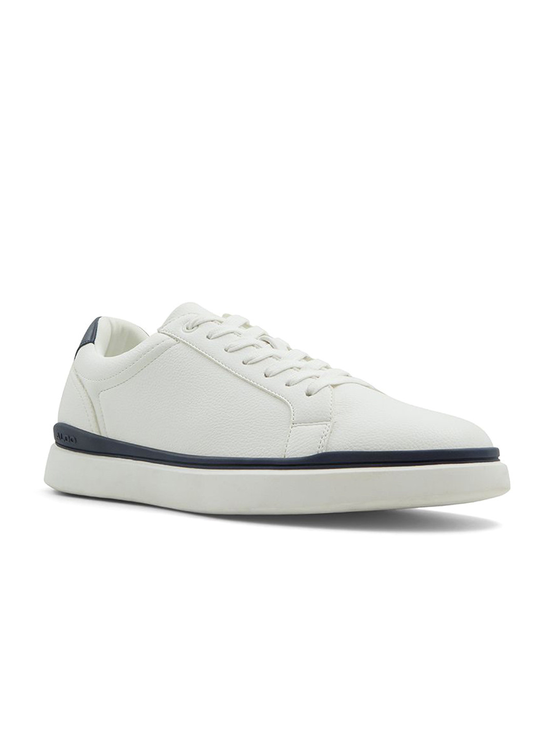 

ALDO Men Melrick Round Toe Comfort Insole Sneakers, White