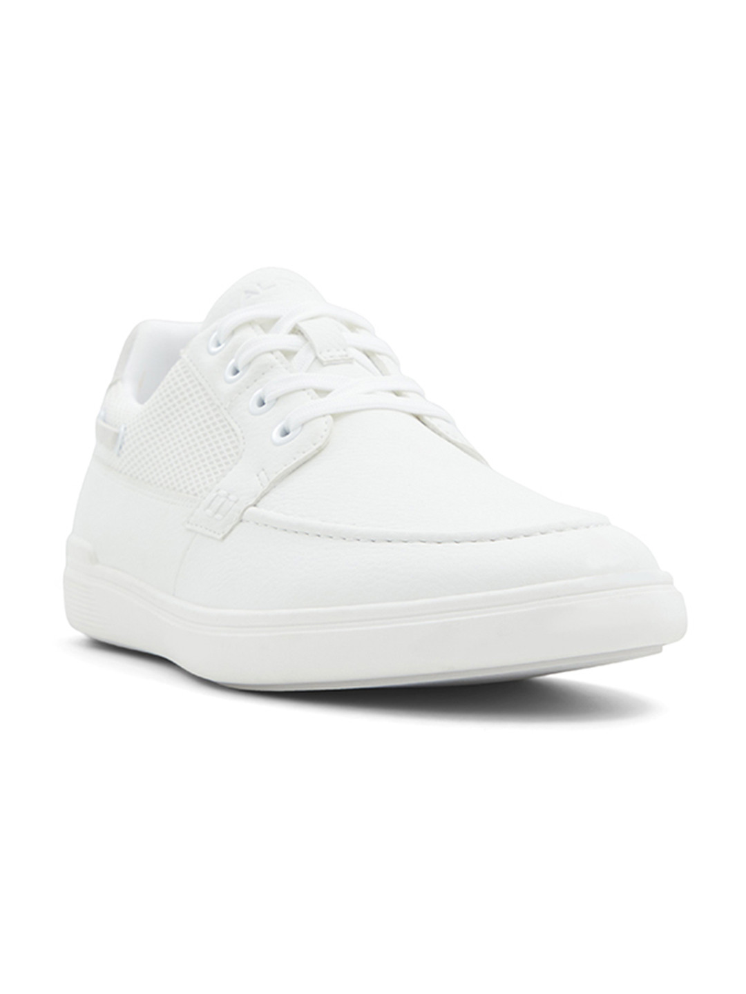 

ALDO Men Tazz Round Toe Comfort Insole Sneakers, White
