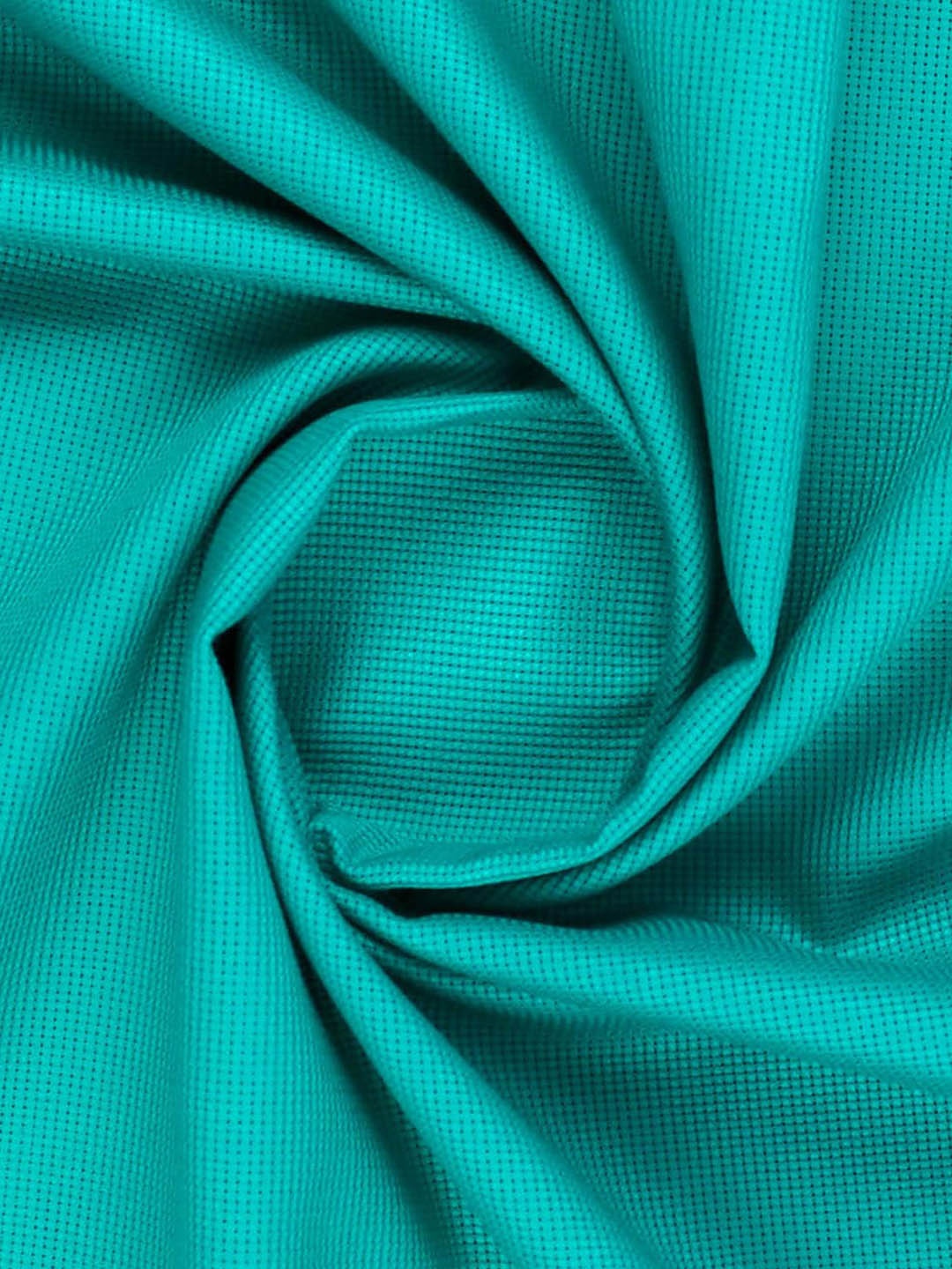 

Ramraj Men Cotton Shirt Unstitched Fabric, Green