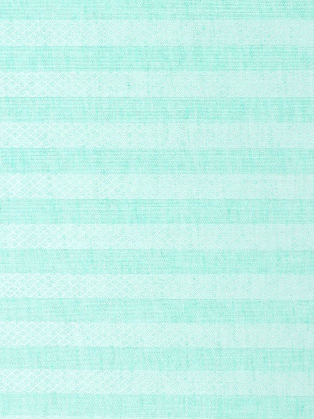 

Ramraj Men Striped Cotton Shirt Unstitched Fabric, Green