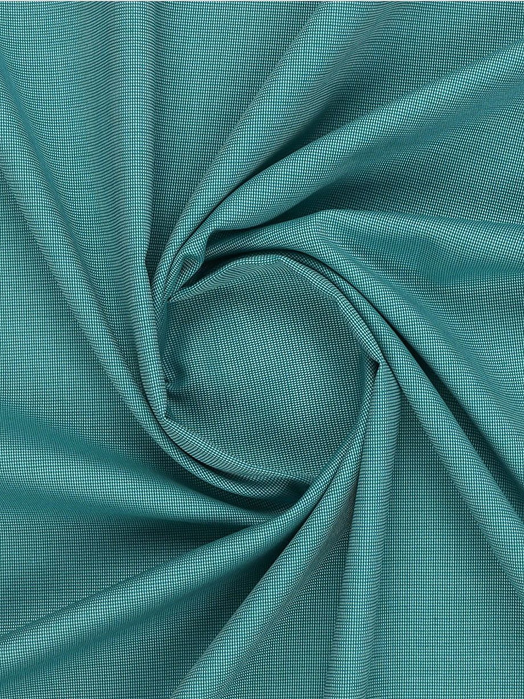 

Ramraj Men Cotton Shirt Unstitched Fabric, Green