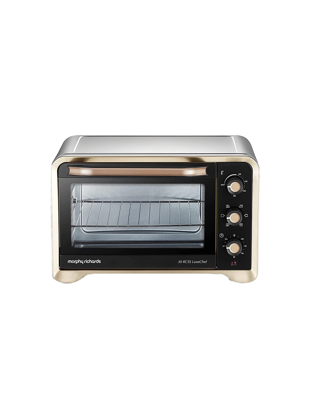 

Morphy Richards Black Stainless Steel Oven Toaster Grill