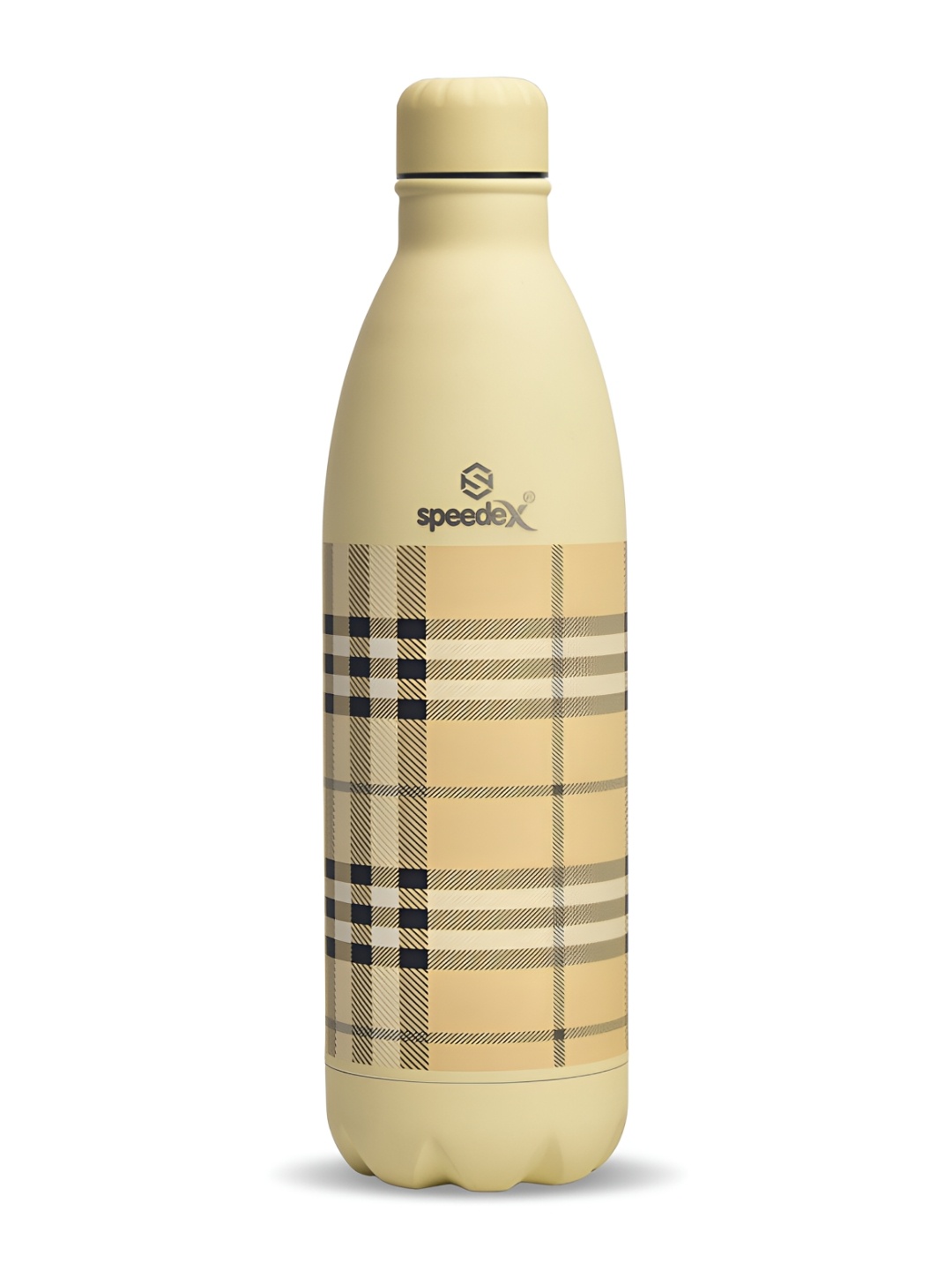 

Speedex Cream Stainless Steel Double Wall Vacuum Water Bottle 750 ml