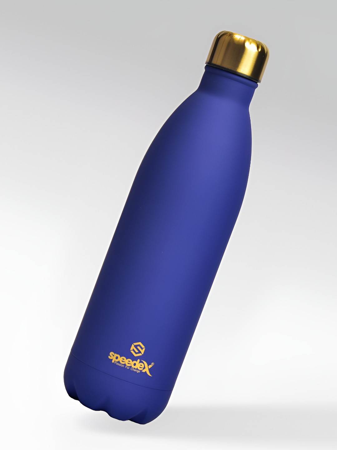 

Speedex Blue Stainless Steel Double Wall Vacuum Water Bottle 1 Ltr