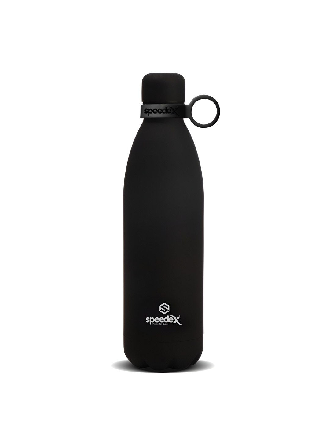 

Speedex Black Stainless Steel Double Wall Vacuum Water Bottle 750 ml