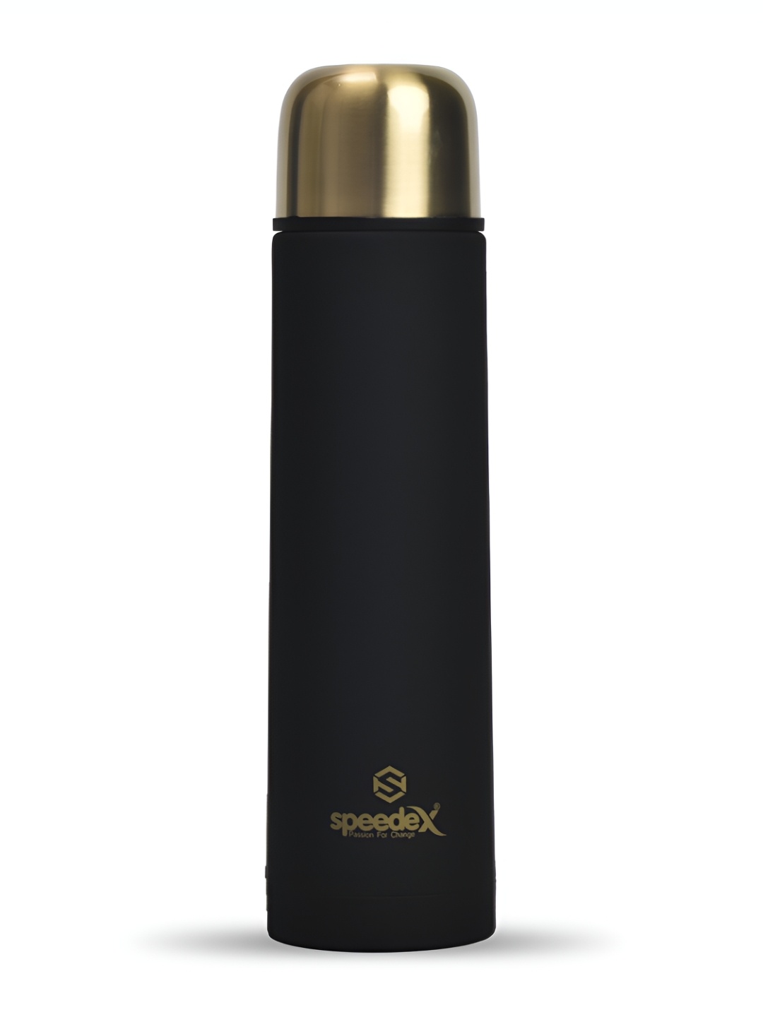 

Speedex Black Stainless Steel Double Wall Vacuum Water Bottle 1 Ltr