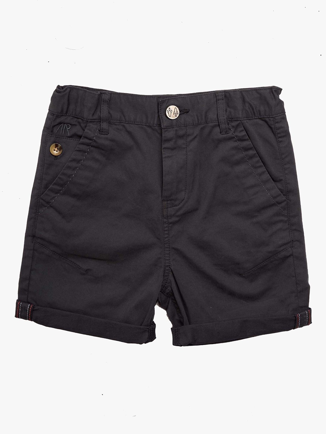 

Angel & Rocket Boys Slim Fit Shorts, Navy blue