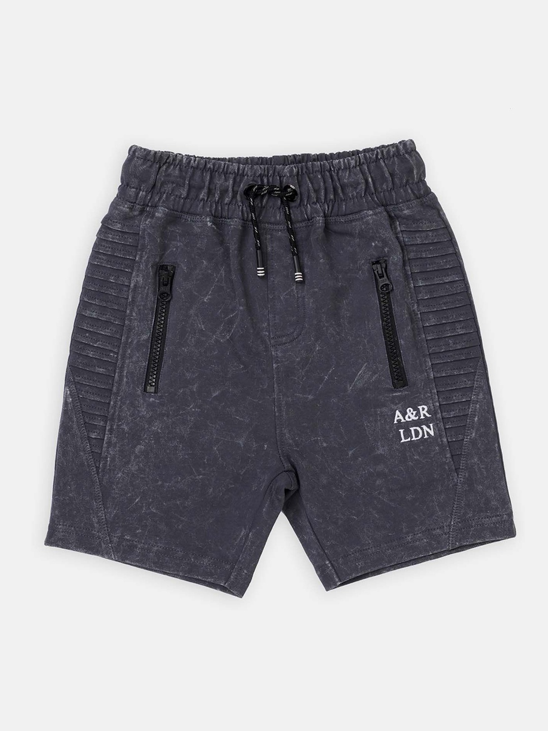 

Angel & Rocket Boys Slim Fit Denim Shorts, Blue