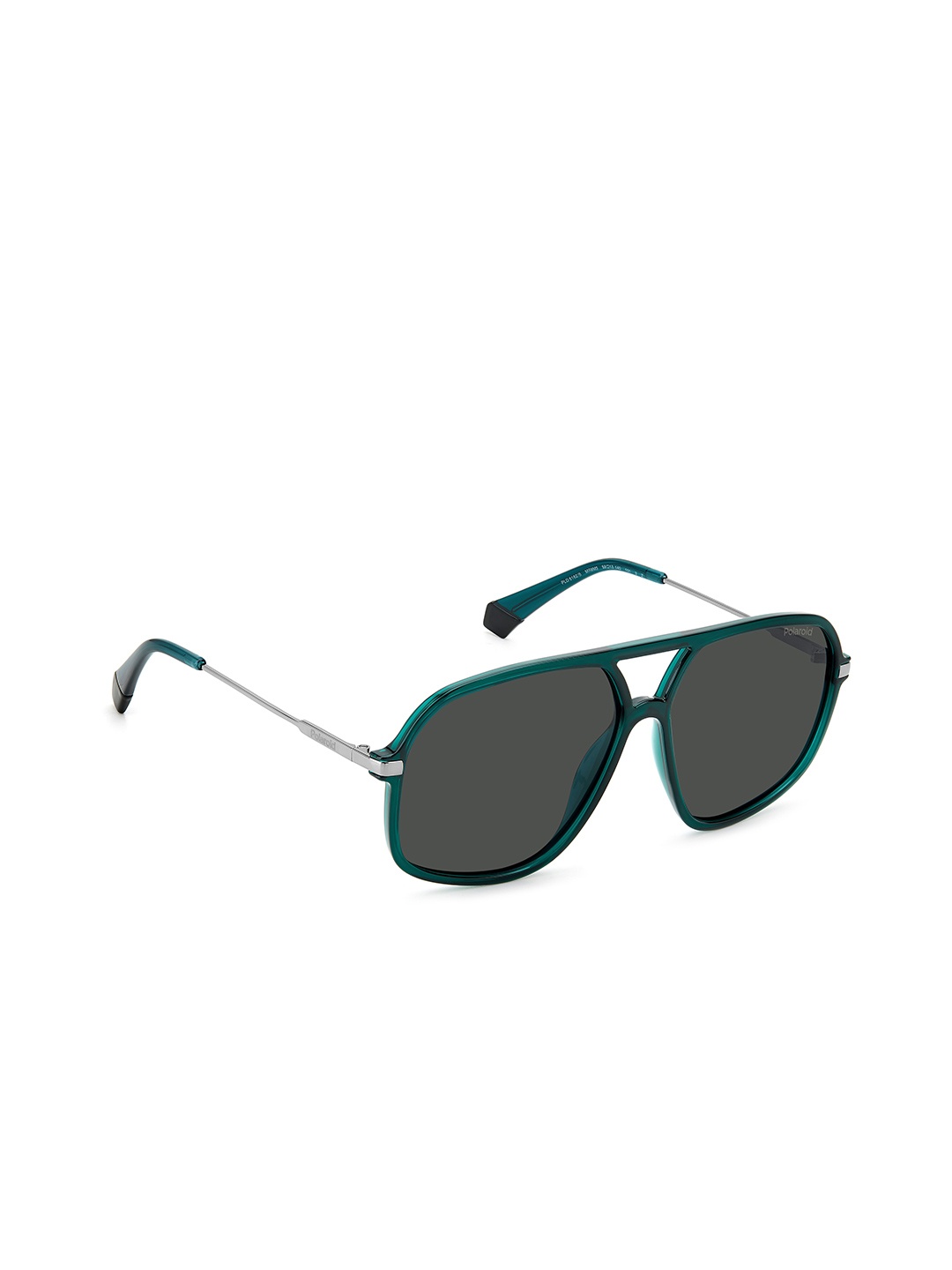

Polaroid Unisex Other Sunglasses with UV Protected Lens 205143MR859M9, Grey