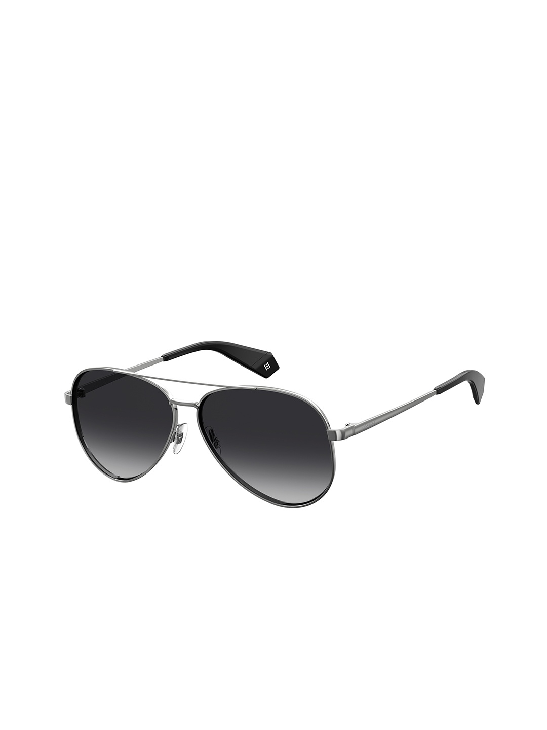

Polaroid Women Aviator Sunglasses with UV Protected Lens, Grey