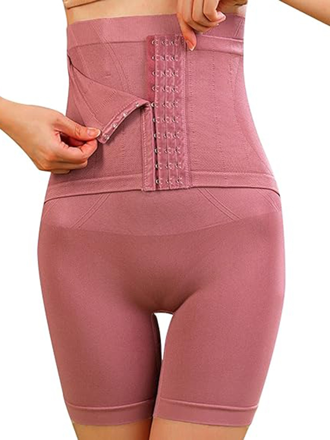 

Munaafi High Rise Tummy & Tight Shapewear, Beige