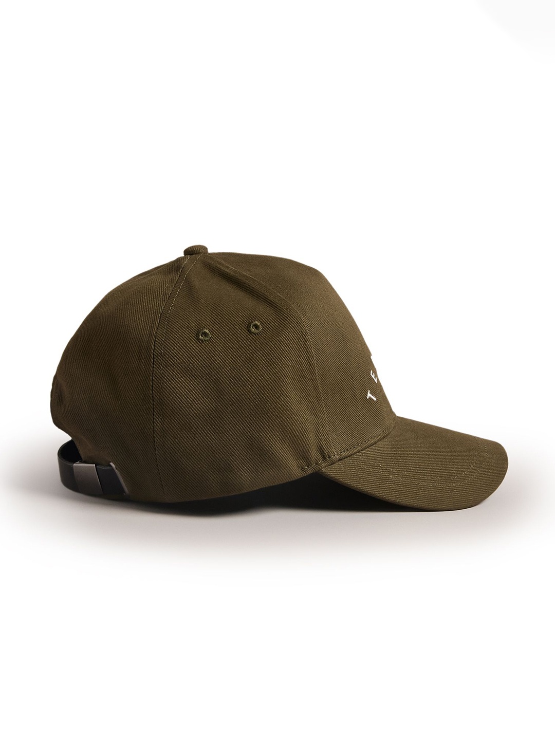 

Ted Baker Men Embroidered Baseball Cap, Brown