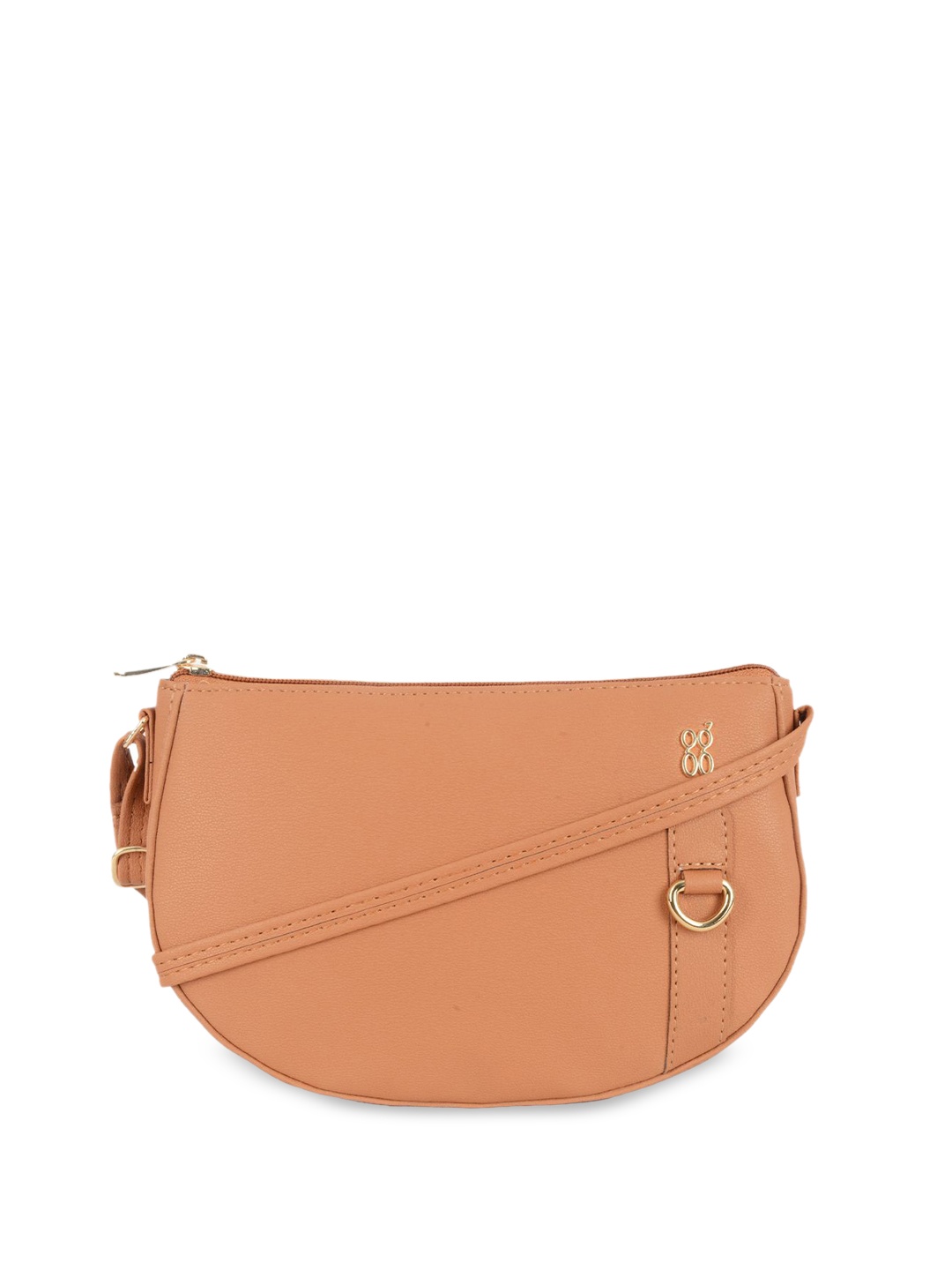 

Baggit Lpxe Walthan S Byron Structured Sling Bag, Tan