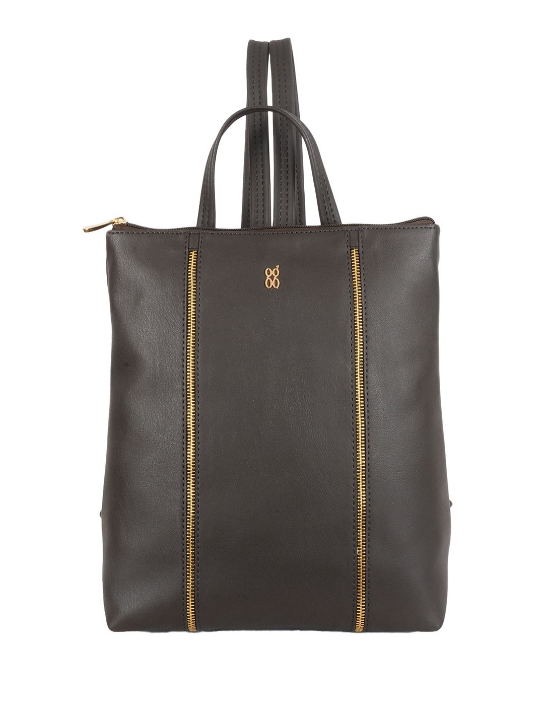 

Baggit Women Ergonomic Backpack, Brown